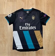 Camiseta deportiva de fútbol Arsenal Alexis 17 Puma 2015-2016 segunda mano  Embacar hacia Argentina
