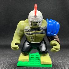 LEGO Hulk Minifigura Casco 76088 MARVEL Thor Ragnarok Arena Clash sh413 ¡LEER!!¡! segunda mano  Embacar hacia Argentina