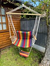 Hanging hammock chair for sale  KING'S LYNN