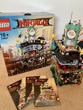 Lego ninjago city for sale  DORKING