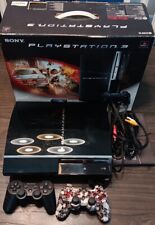 Used, Sony Playstation 3 PS3 MotorStorm Bundle Limited Edition Backwards Compatible for sale  Shipping to South Africa