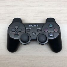 Controlador Inalámbrico Sony PlayStation 3 PS3 Sixaxis Negro CECHZC1U - OEM Original segunda mano  Embacar hacia Argentina