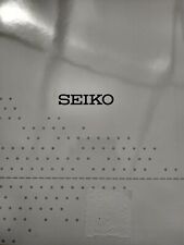 Seiko uhrenkatalog 2004 gebraucht kaufen  Chorweiler