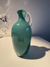 Vintage vase grünem gebraucht kaufen  Ostbevern