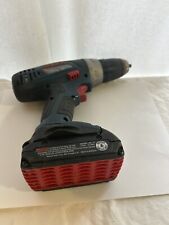 Bosch 18v ion for sale  Ghent