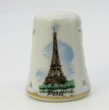 Collectable thimble paris for sale  TEWKESBURY