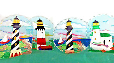 Lighthouse candle votive for sale  Sea Isle City