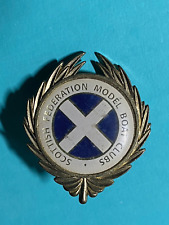 Scottish federation model for sale  OLDHAM