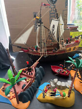Lot pirates playmobil d'occasion  Nice-
