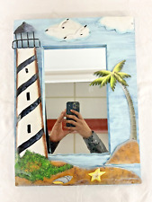 Vintage mirror metal for sale  Pensacola