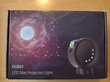Led star projector for sale  NORTH WALSHAM
