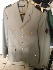 Veste uniforme régiment d'occasion  Nice-