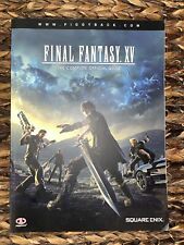 Final fantasy complete for sale  Clearwater