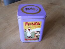 Milka naps blechdose gebraucht kaufen  Ursensollen