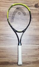 Raqueta deportiva de tenis Head Tour Pro NANO 4 1/4-2 agarre blanco titanio ligera  segunda mano  Embacar hacia Argentina