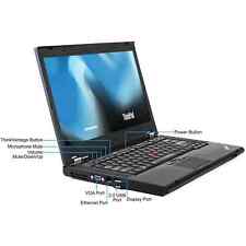 ThinkPad T420 Intel i5 2,5 GHz - 3,2 GHz 8 GB RAM 128 GB SSD 500 GB HDD HD+ Win 10 11 segunda mano  Embacar hacia Argentina