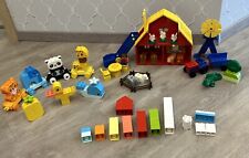 Lego duplo bauernhof gebraucht kaufen  Schwäbisch Gmünd