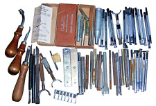Leather working tools for sale  Deming