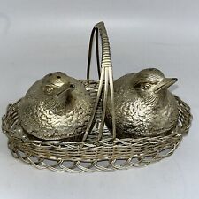 Cruet set chicks for sale  LARBERT