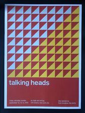 Talking heads 12th for sale  WALLASEY