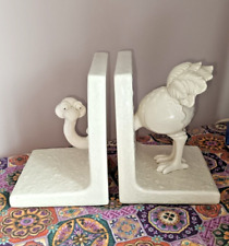 laura ashley bookends for sale  BRACKNELL