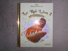 Livre roi lion d'occasion  Aulnoye-Aymeries