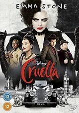 Disney's Cruella DVD [2021] - CD 9MLN O Frete Grátis Rápido comprar usado  Enviando para Brazil