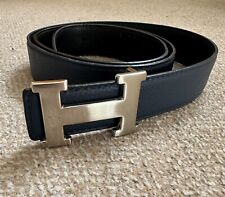 Men belt black for sale  NORMANTON