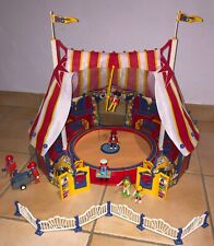 Playmobil cirque grand d'occasion  Mamirolle