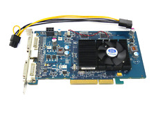 Placa SAPPHIRE ATI Radeon HD4650 512M DDR2 DUAL DVI-I/TVO VGA - Slot AGP comprar usado  Enviando para Brazil