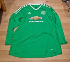 Adidas manchester united for sale  LEYLAND
