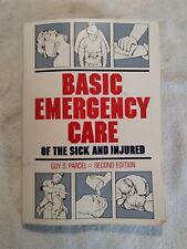 Basic emergency care for sale  Tucson