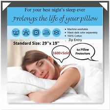 Mattress & Pillow Protectors for sale  ROCHDALE