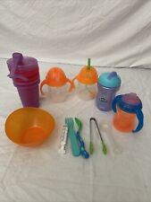 Lot girls sippy for sale  Fontana
