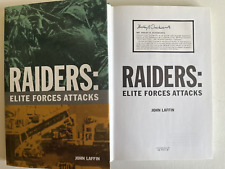 Raiders elite forces for sale  BARNSLEY