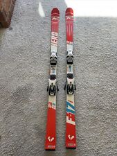 rossignol fis skis gs race for sale  Capistrano Beach