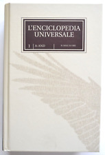 Enciclopedia universale 2005 usato  Italia