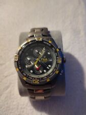 Fila titanium watch for sale  STOCKTON-ON-TEES