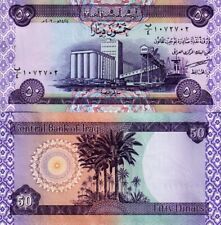 Iraq dinars 2003 usato  Anzio