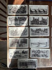 Stereoview card set for sale  Glenmoore