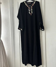 New black abaya d'occasion  Expédié en Belgium