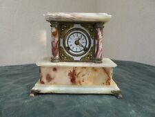 Marble mantel clock by Jaccard na sprzedaż  PL