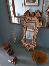 Miroir rectangulaire italien d'occasion  Perpignan-