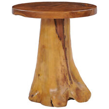small teak table solid side for sale  Rancho Cucamonga