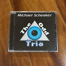 Michael Schenker The Odd Trio CD UFO Scorpions MSG Raro Como Novo!! comprar usado  Enviando para Brazil