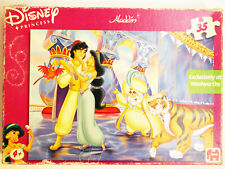 Aladin puzzle disney d'occasion  Pantin