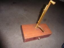 Vintage brass scientific for sale  UK