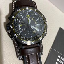 Relógio masculino Citizen Promaster Eco-Drive Land BN4055-27E Altichron solar Japão , usado comprar usado  Enviando para Brazil