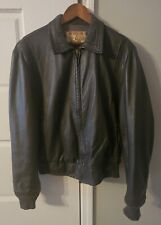 Vintage mcgregor leather for sale  Claxton