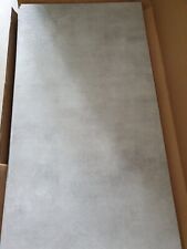 luvanto vinyl flooring new concrete colour glue down (dryback) for sale  LEEDS
